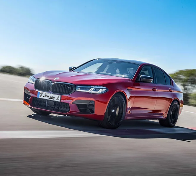 Bmw M5 F90